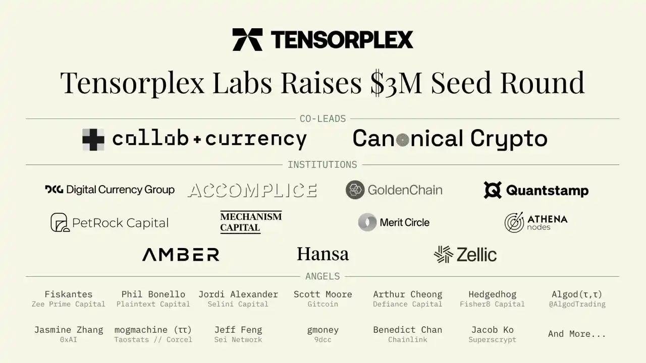 YziLabs豪掷投资Tensorplex Labs Bittensor子网Dojo暴涨500%深度解析