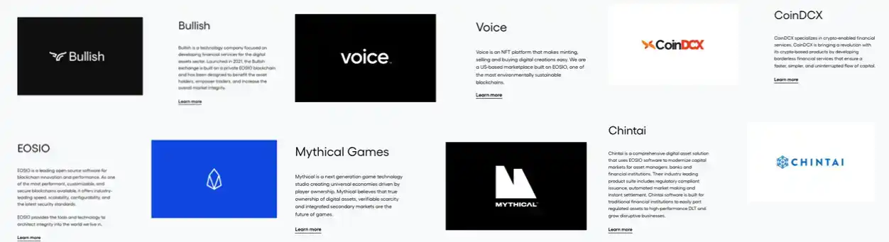 EOS42亿融资梦碎 放弃百万TPS转向Web3银