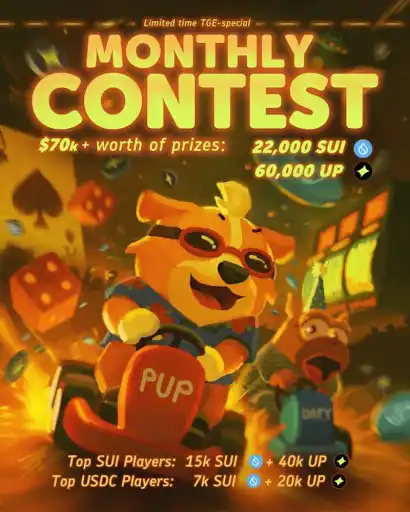 DoubleUp：新一代 GambleFi