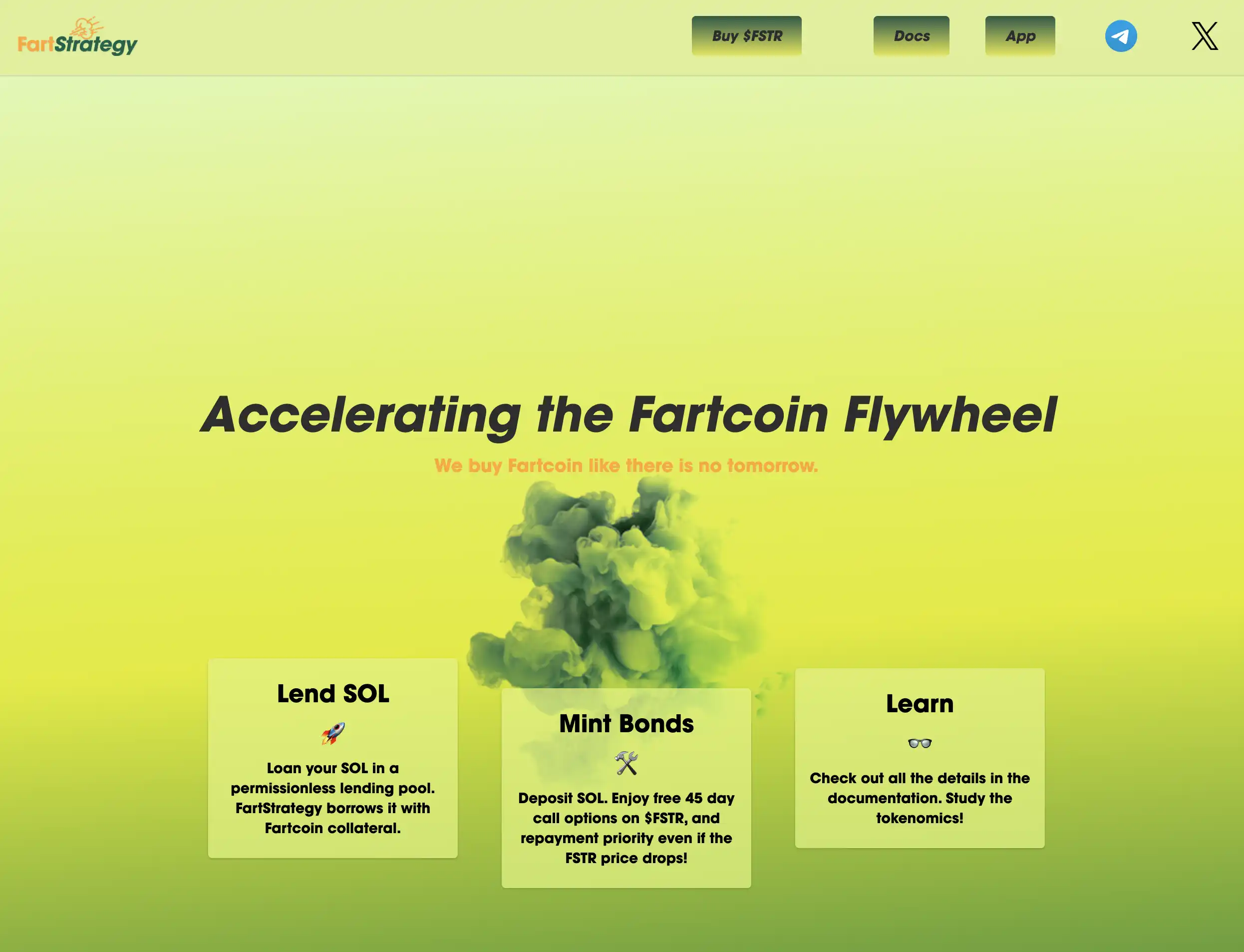 Fartcoin的屁声响彻华尔街