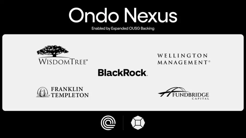 Ondo ：RWA龙头的产品线、竞争对手和代币估值分析