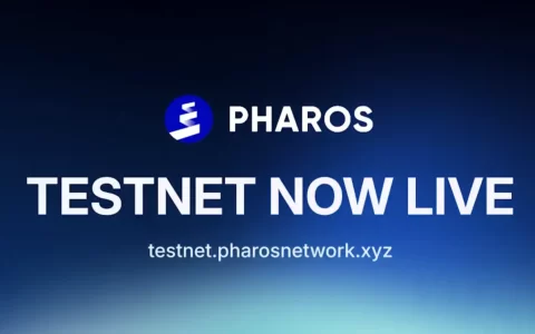 蚂蚁链深度合作Pharos上线攻略详解