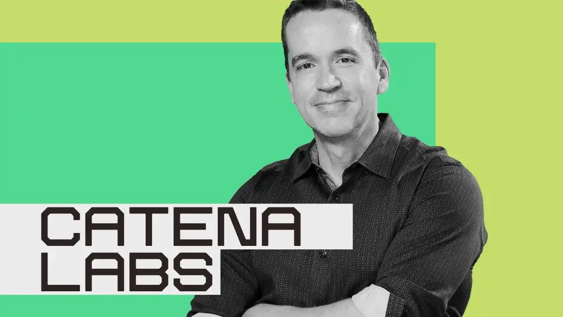 a16z领投1800万美元Catena Labs AI银行融资加密行业押注AI支付