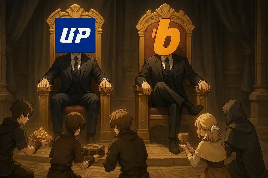 Upbit的黄金时代，或许才刚开始