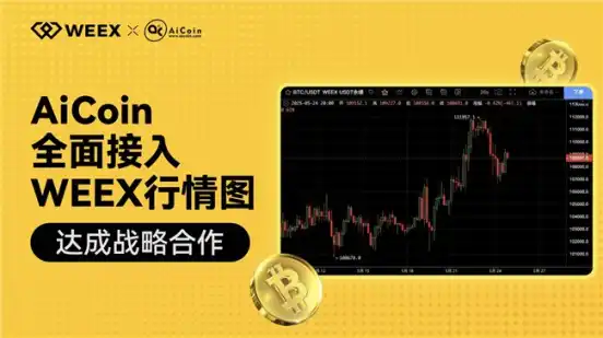 WEEX唯客：2025数字资产市场新阶段，交易热点升级平台安全为王