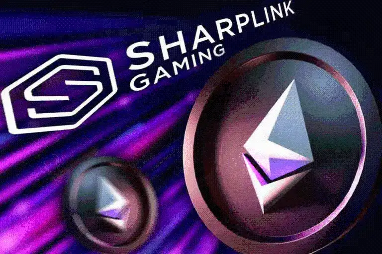 SharpLink ETH豪赌疑云：溢价100%背后暗藏玄机？
