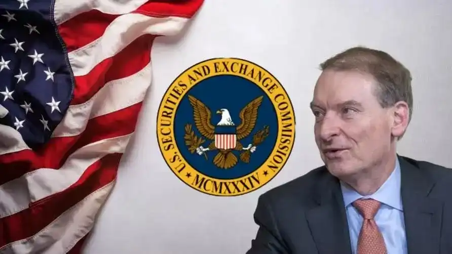 美国SEC大换血加密监管迎转机