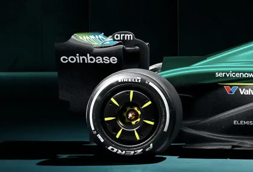 布拉德皮特F1电影票房破亿 币圈赞助商F1合作盘点