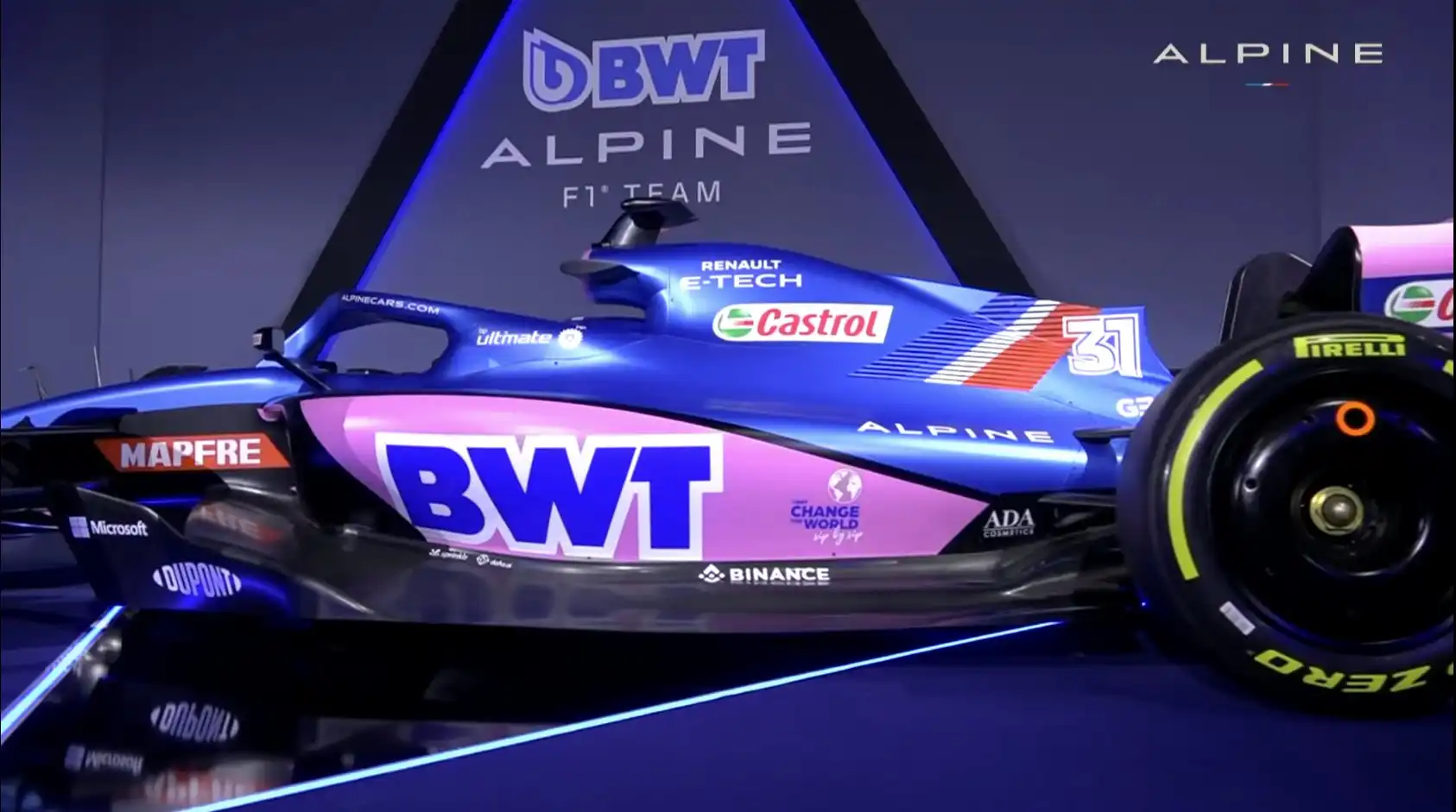 布拉德皮特F1电影票房破亿 币圈赞助商F1合作盘点