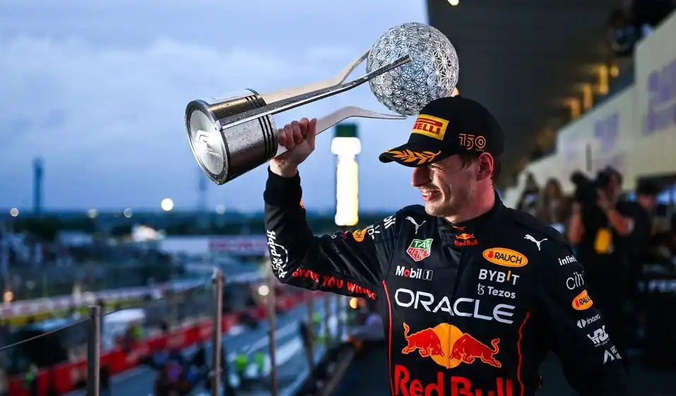 布拉德皮特F1电影票房破亿 币圈赞助商F1合作盘点