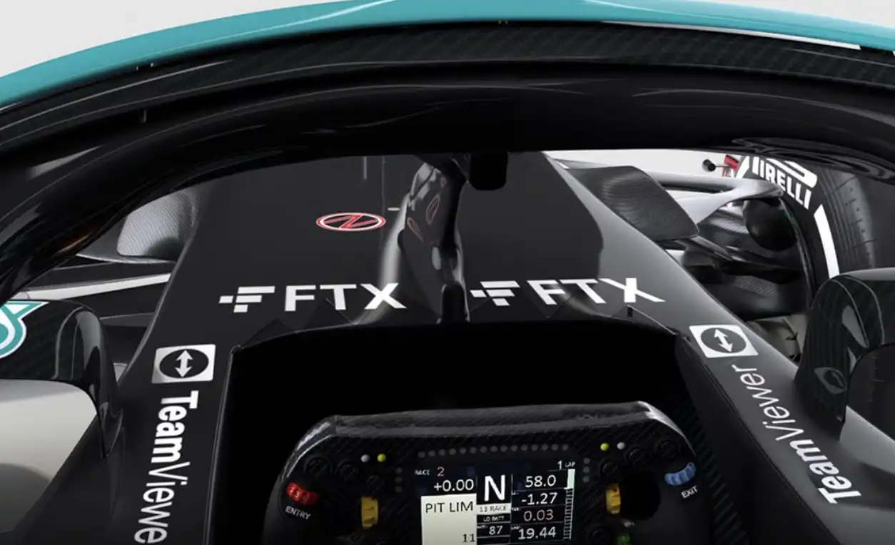 布拉德皮特F1电影票房破亿 币圈赞助商F1合作盘点