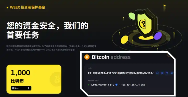WEEX观点：FTX赔付被排除，反映的不是国别问题，而是平台格局