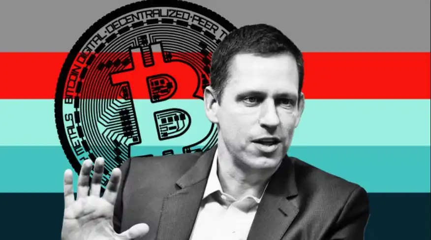 彼得·蒂尔筹办Erebor银行 欲成硅谷银行替代者