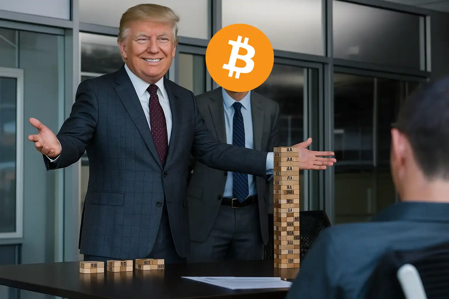 比特币房贷，一个6.6万亿美元的新蓝海